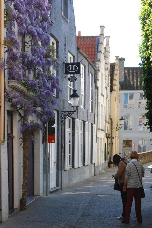 Guest house Number 11 Exclusive Bruges